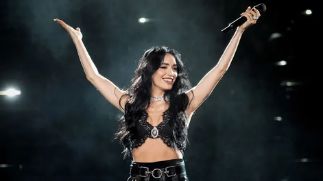 Lali anunció su tercer River y confirmó la venta de entradas