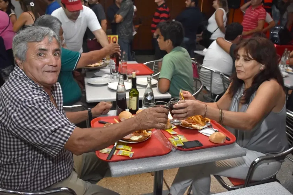 Otro gran finde en el Patio del Vea