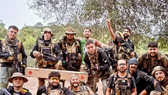 Airsoft, la actividad que logró ser considerada un deporte en San Juan: qué es, quienes están detrás y la importancia del logro