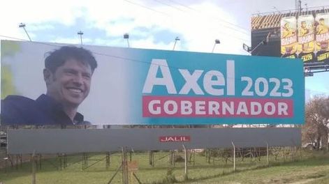 El peronismo busca retener Buenos Aires