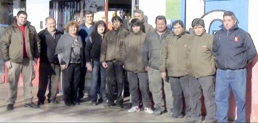 Tapicería Gómez, cumplió 50 años