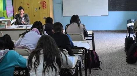 Cuatro de cada diez chicos revirtieron las malas notas en lengua