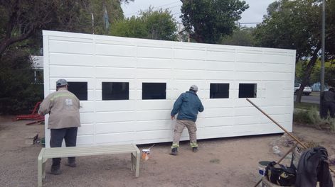 Capital contará con un punto limpio donde los vecinos podrán dejar los residuos sólidos y secos ideales para reciclar.