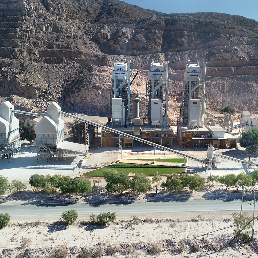 «Cal verde», el concepto minero que toma auge en San Juan con una fuerte impronta ecoambiental