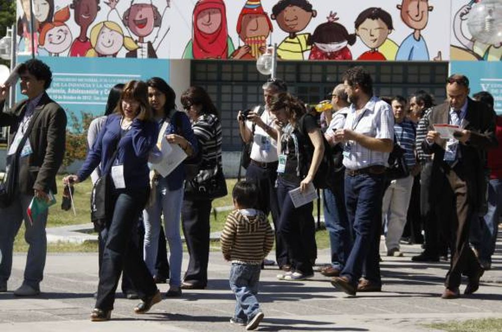 El desafío pendiente para  incluir a los niños al debate