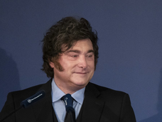Javier Milei.