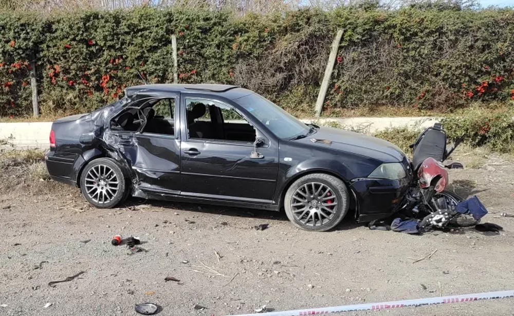 La muerte del policía en Caucete, uno de los casos más conmocionantes.