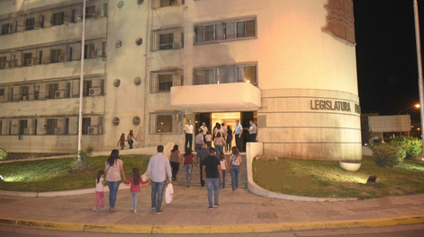 La Legislatura de San Juan abrirá sus puertas a la comunidad sanjuanina