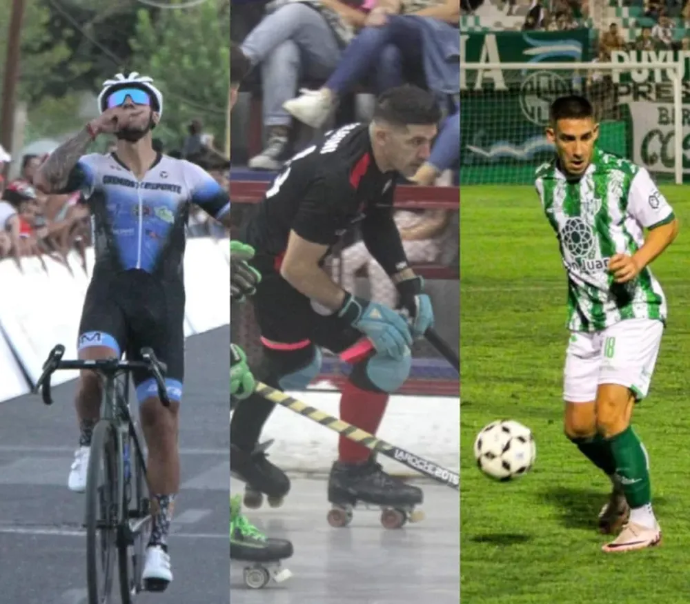 El inicio del ciclismo rutero, Regional Amateur y hockey: lo más destacado de la agenda deportiva en San Juan