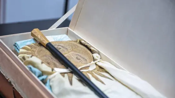 Una muestra que hace historia