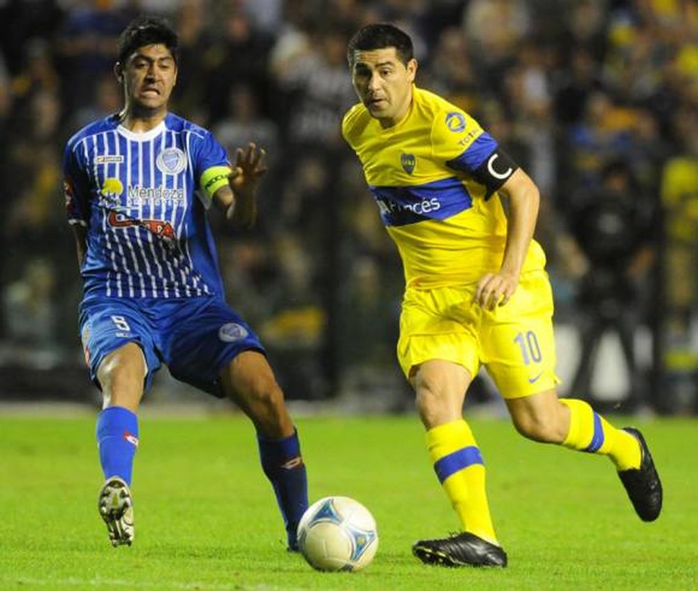 “Lo estamos disfrutando”