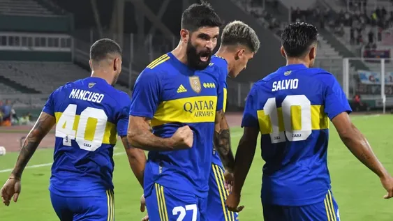 Boca debutó con un trabajoso triunfo ante Central Córdoba de Rosario