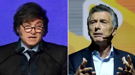 Javier Milei y Mauricio Macri cenaron en Olivos en medio de los cambios en el Gabinete