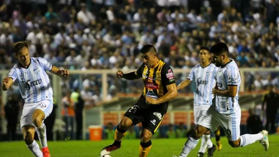 Atlético Tucumán obtuvo un triunfo vital ante The Strongest