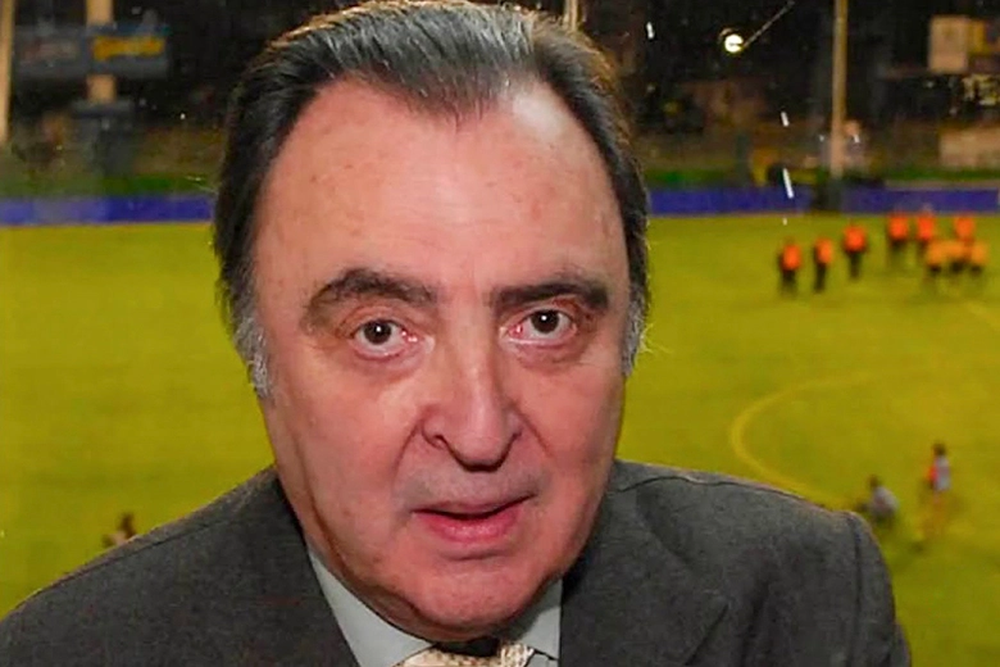 Marcelo Arauio tenía 78 años.