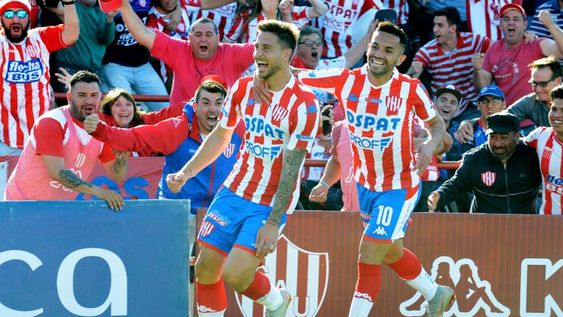 Unión venció a Colón en el clásico santafesino