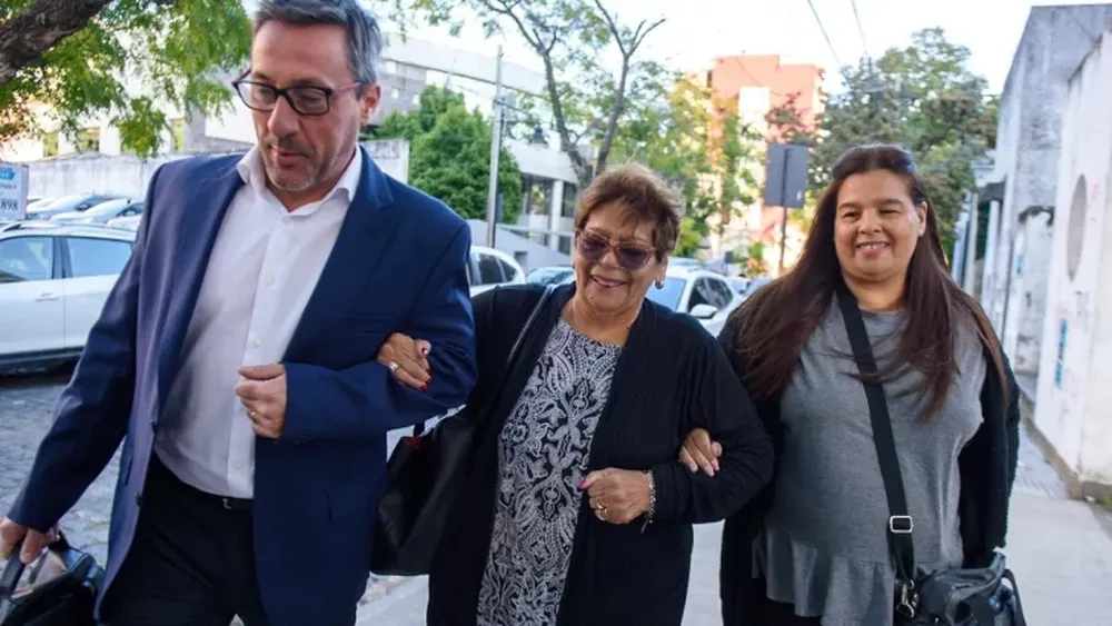 La hermana mayor de Maradona recordó la última vez que lo vio antes de su muerte: “Me dijo que le dolía el alma”