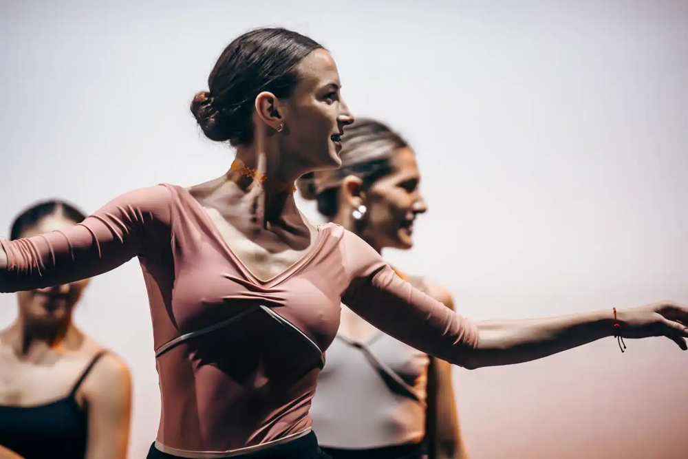 Gema Bueno (Foto Gentileza Teatro del Bicentenario)