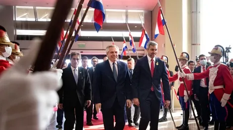 Alberto Fernández en el Mercosur: “Unidos somos más fuertes”
