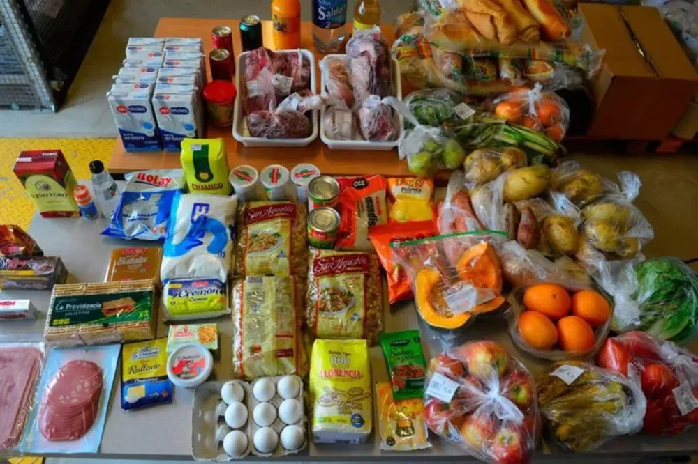El costo de la canasta básica alimentaria subió 9% en febrero