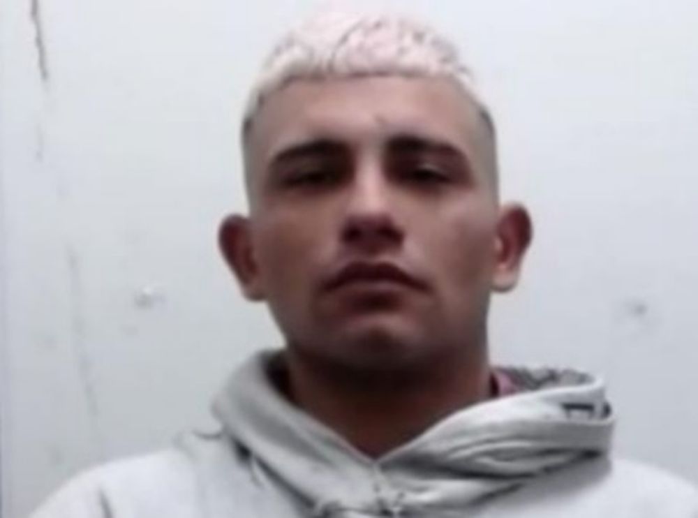 Detenido en Pocito.-