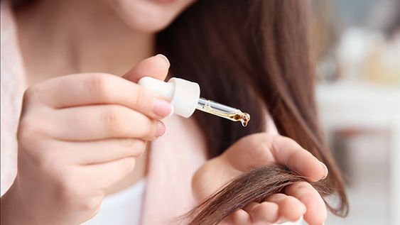 ¿Cómo cuidar el cabello con aceites?
