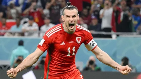 Gareth Bale se retira del fútbol a los 33 años