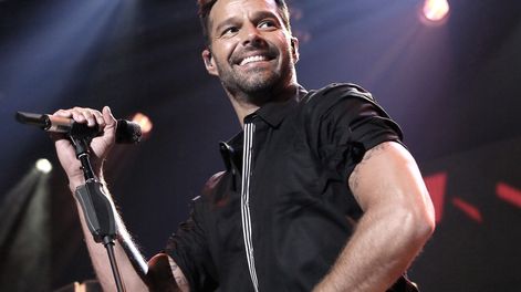 Ricky Martin realizó un video y despejó las dudas, ¿se hizo un retoque en la cara?