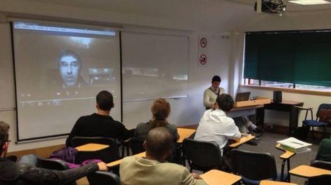 Increíble: alumno tenía sexo mientras tomaba clases a distancia por el coronavirus