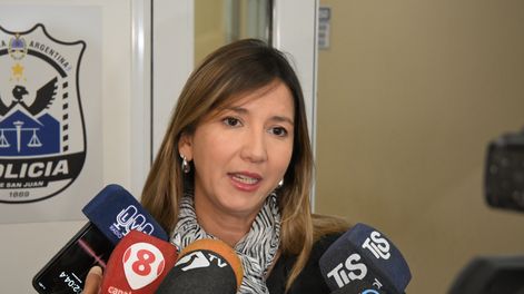 Fiscal Claudia Salica.