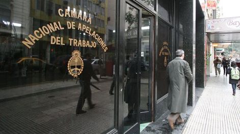 Entidades empresarias piden que se cambie la tasa que encarece de manera “exorbitante” los juicios laborales