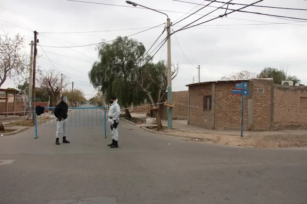 Ullum también registró su primer caso de Coronavirus y sólo queda Jáchal sin positivos