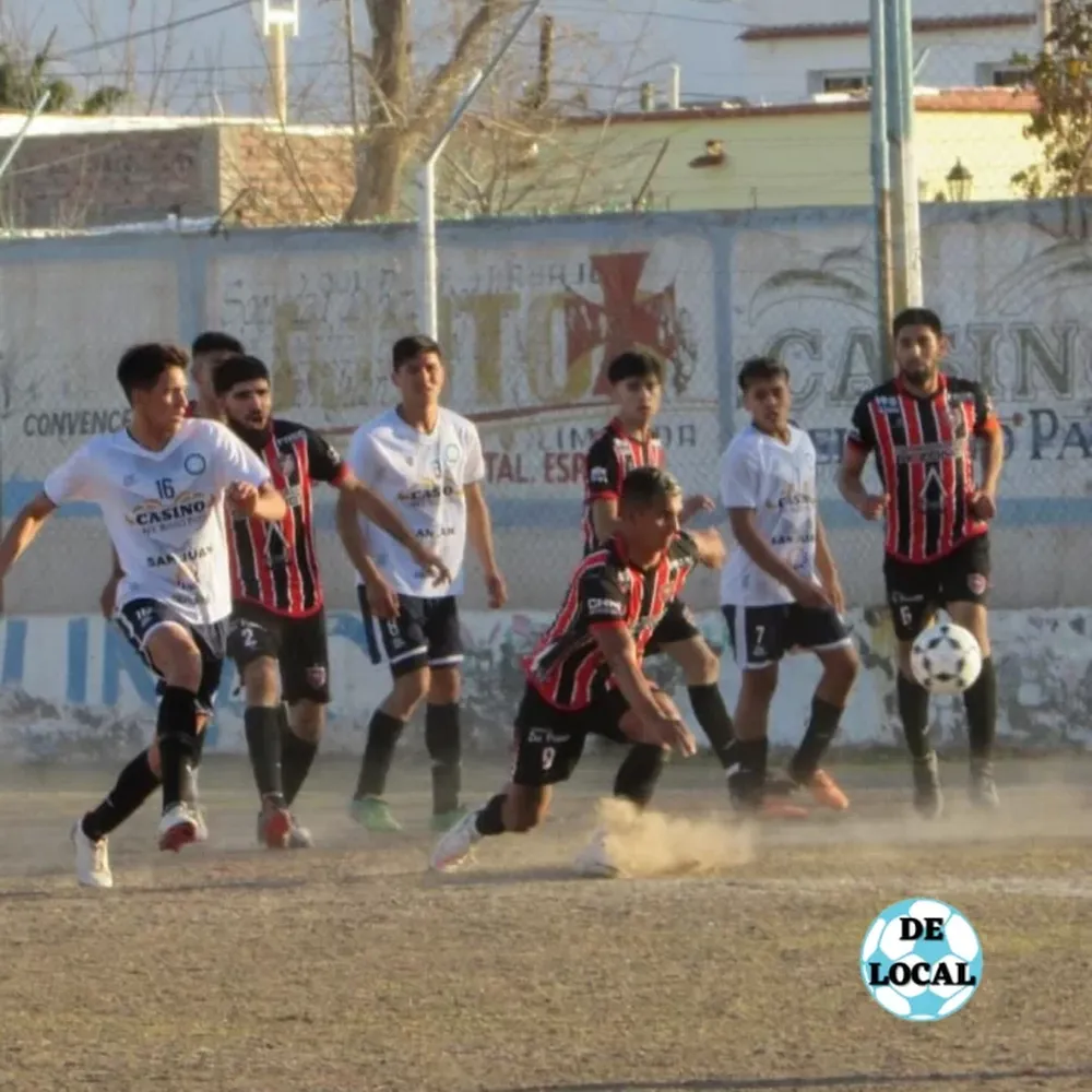 Fútbol local: el programa completo de la fecha 4 y también de la 5, que se juega entresemana