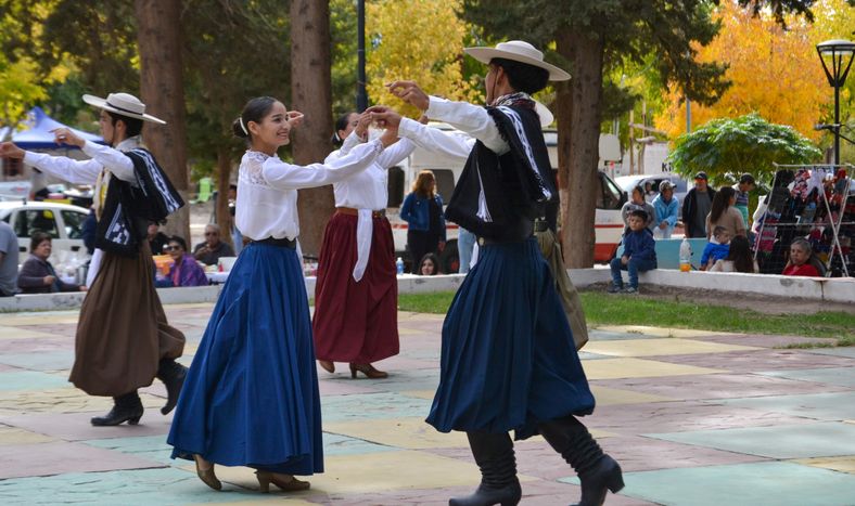 Durante la Semana Santa habrá tres fiesta tradicionales como la De la Humita, en Calingasta.