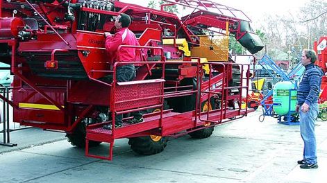 Programa de Actividades de Expo Jáchal 2014