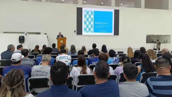 La capacitación del personal nodocente de la UNSJ durará 6 meses.