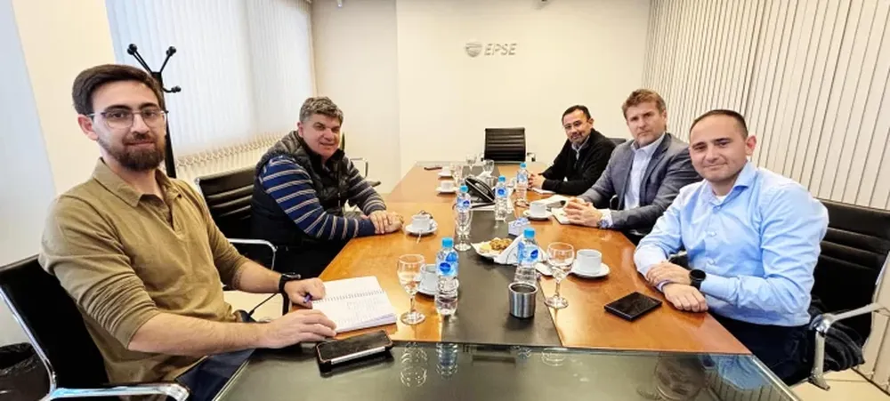 San Juan avanza con una planta que convierte residuos en energía limpia: un video explicativo para conocer cómo funcionará