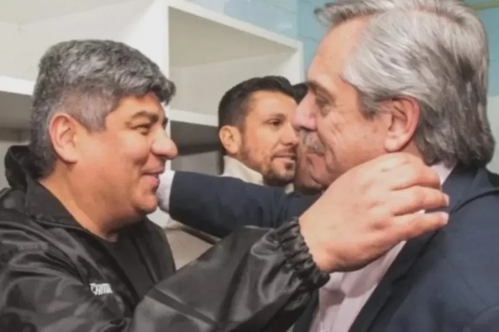 Pablo Moyano manifestó su deseo de que “haya un candidato de consenso” en el Frente de Todos