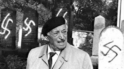 La verdadera historia del más reconocido cazador de nazis