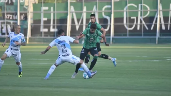 San Martín sufrió una dolorosa derrota en Concepción