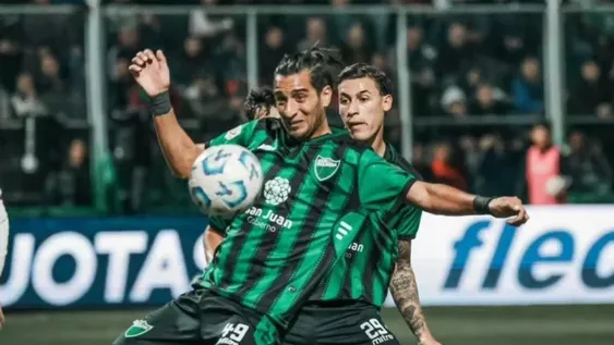 TiITULAR. Diego González se convirtió en pilar del esquema de Romagnoli y estará ante Independiente.
