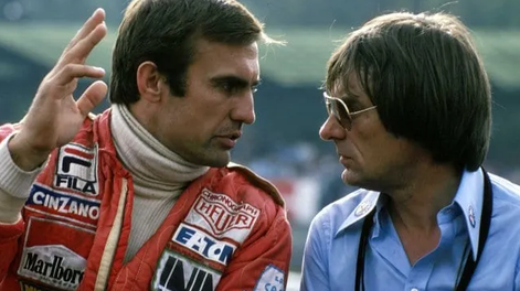 La confesión de Ecclestone sobre Reutemann: la hija del argentino la calificó de “reparadora”