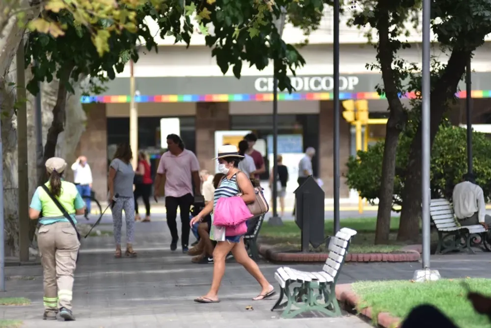 Ingresá y respondé cómo estás viviendo la tercera ola de Covid-19