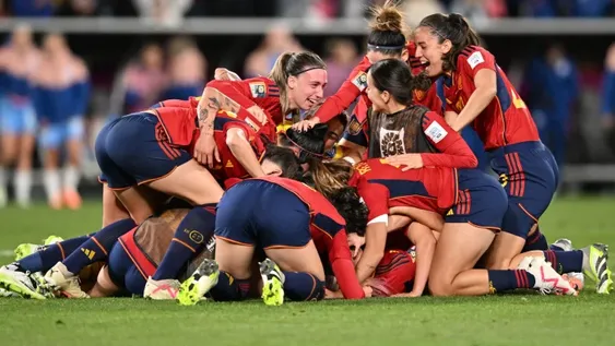 España, nuevo campeón mundial