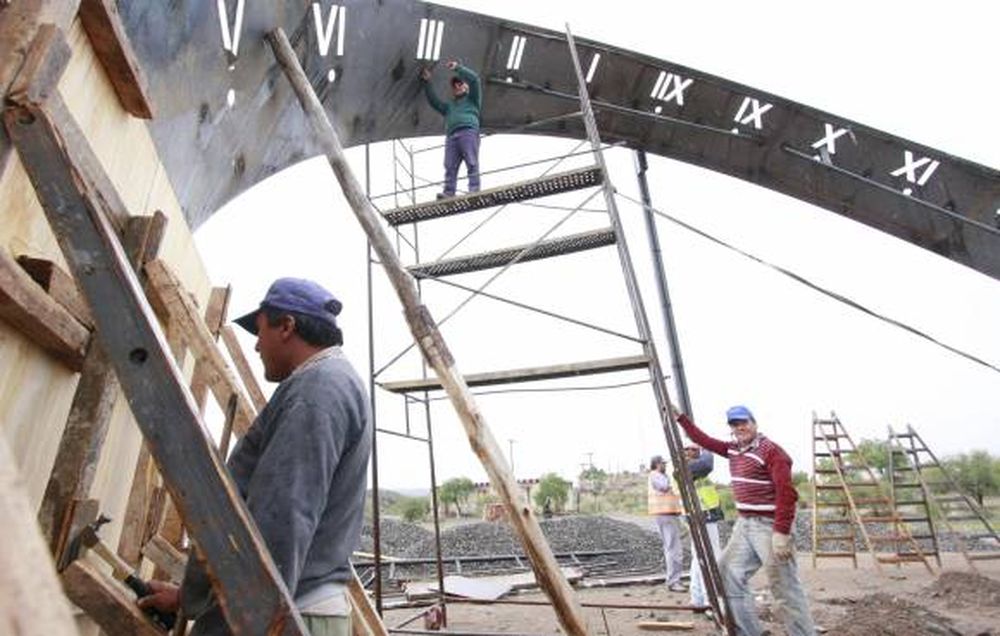 Una senda con apariencia de ruta