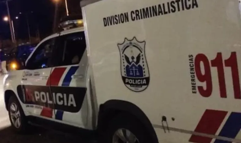 Criminalística.