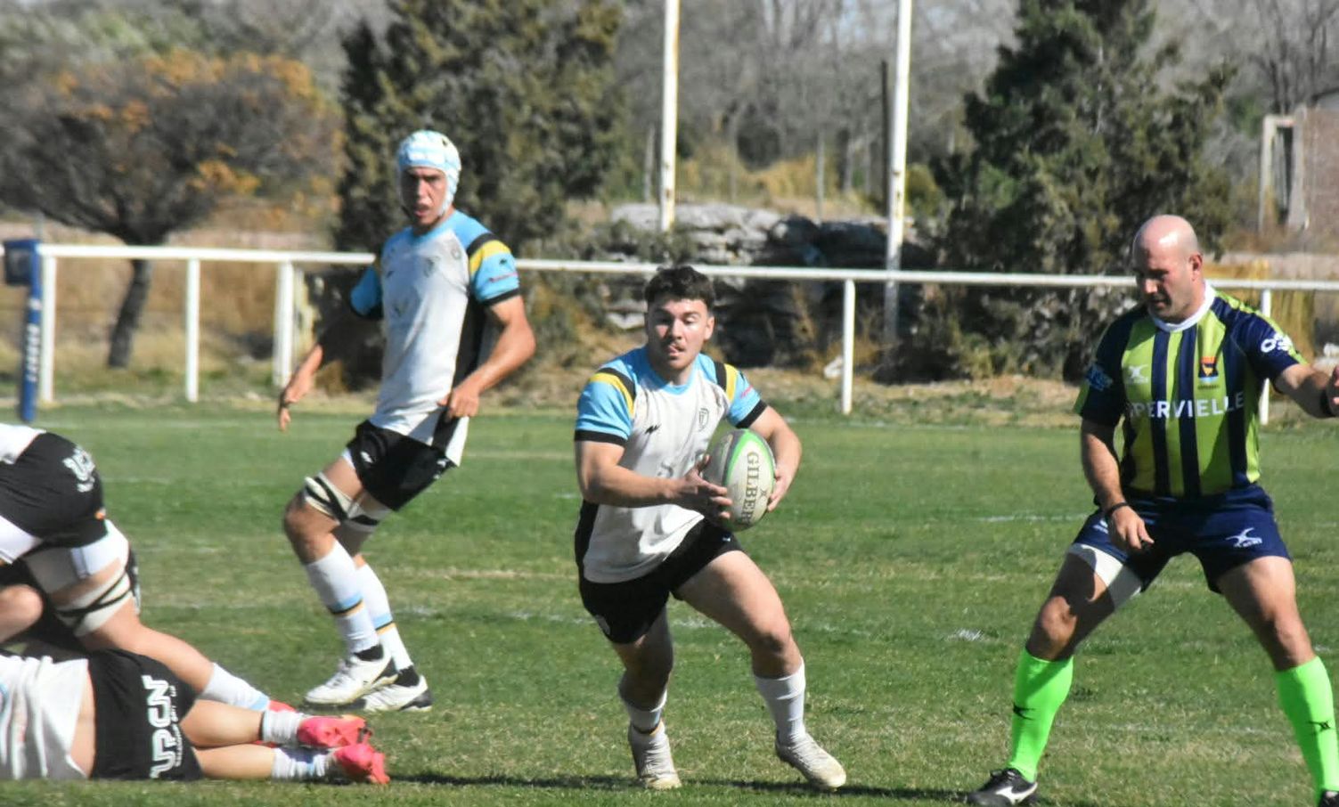 Gran triunfo de Universitario: ganó a Teqüe con bonus y sigue firme en el Top 8 Oro