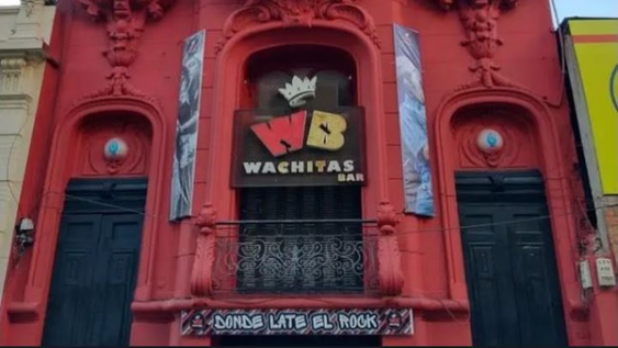 caso agostina vega: el bar de cordoba wachitas se despego de las versiones que lo vinculaban con la chica