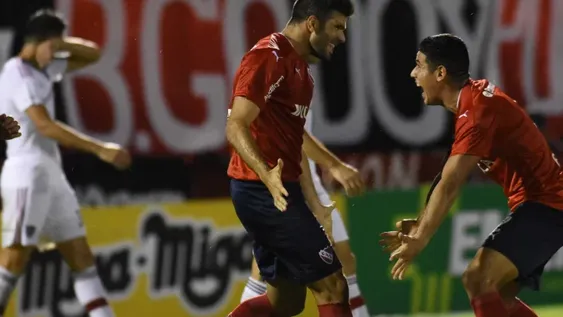 Independiente, más “Diablo” que nunca