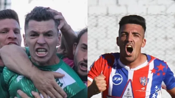 Desamparados y Peñarol: por otro paso para ilusionarse con la salvación